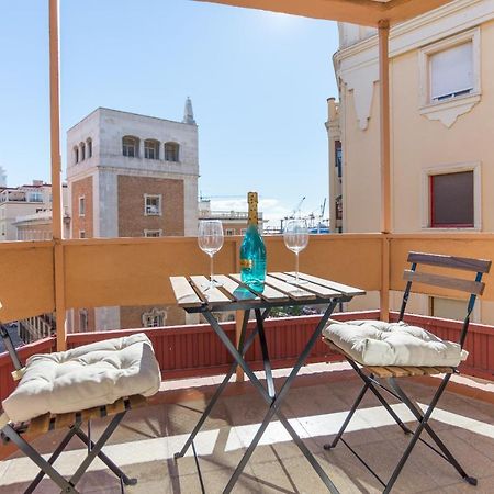 Soho Centro Terrace 2 Rooms Young People Only Malaga Zewnętrze zdjęcie