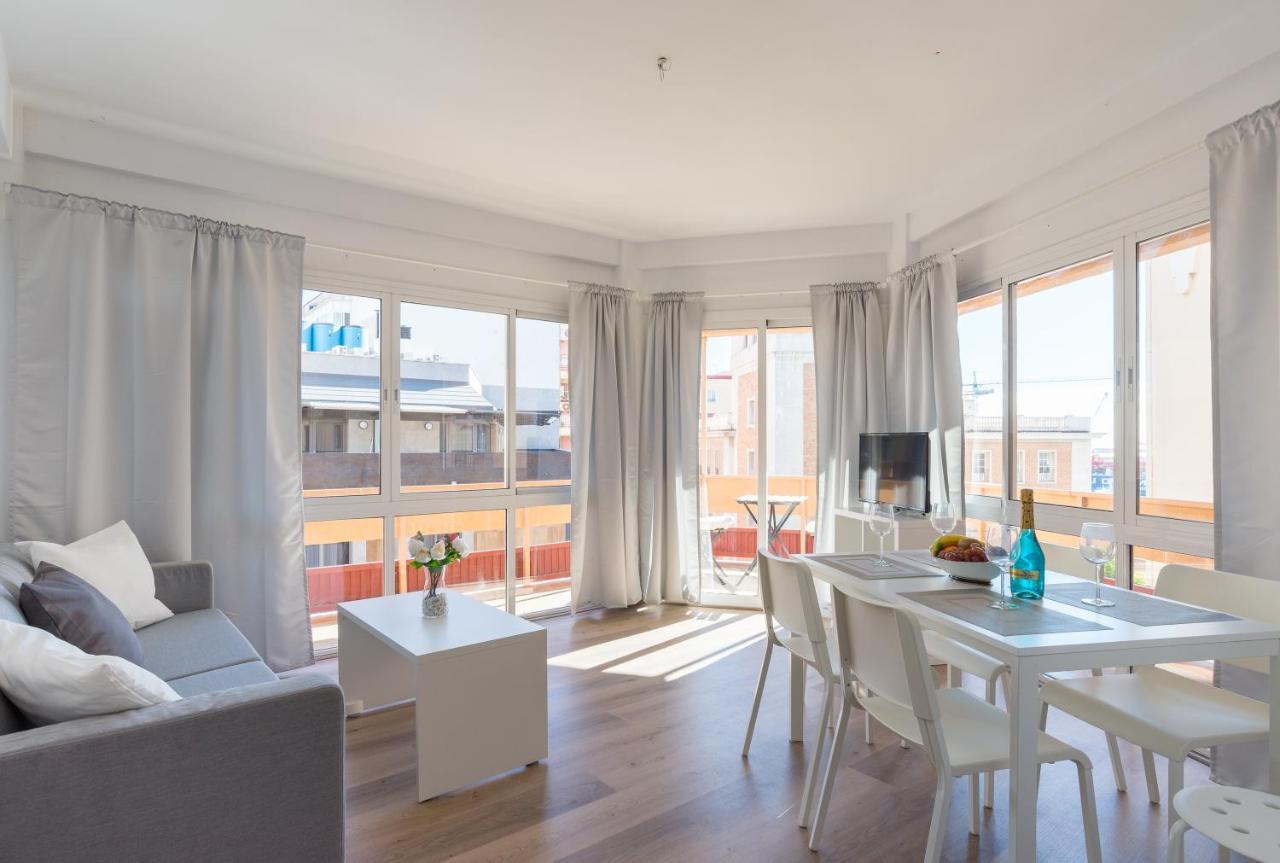 Soho Centro Terrace 2 Rooms Young People Only Malaga Zewnętrze zdjęcie