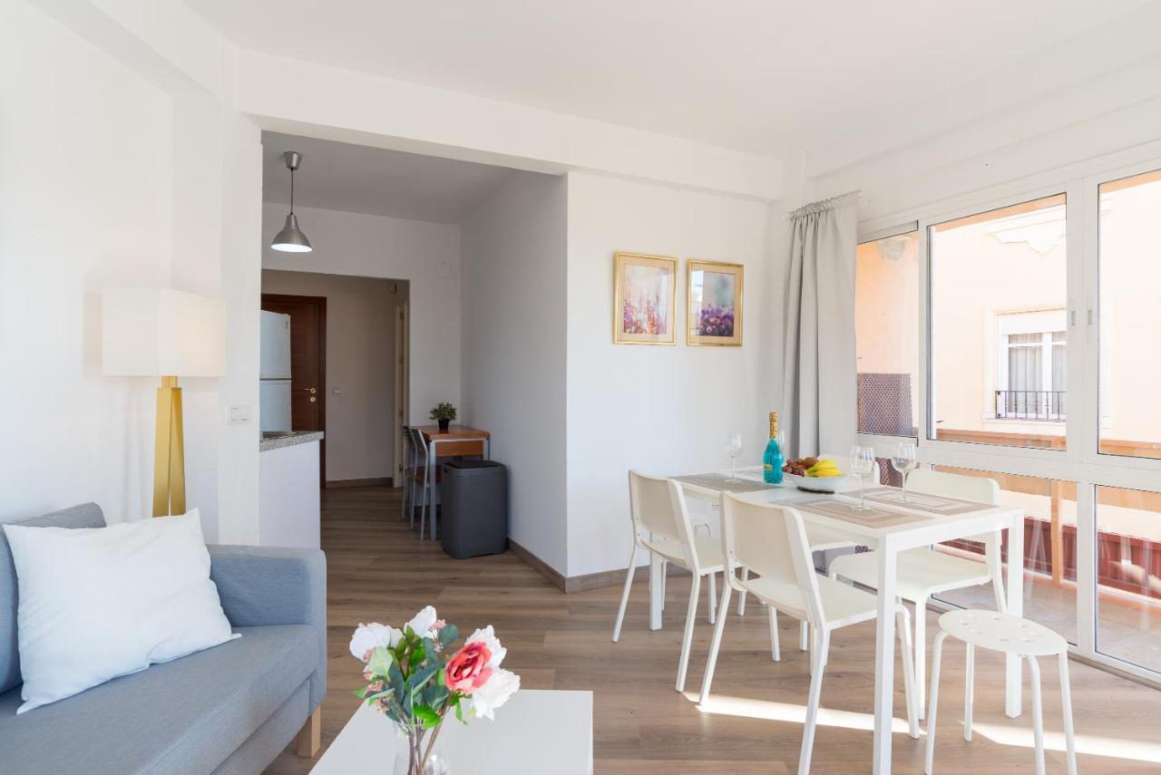 Soho Centro Terrace 2 Rooms Young People Only Malaga Zewnętrze zdjęcie