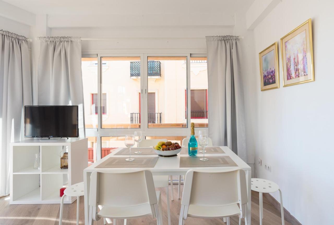 Soho Centro Terrace 2 Rooms Young People Only Malaga Zewnętrze zdjęcie