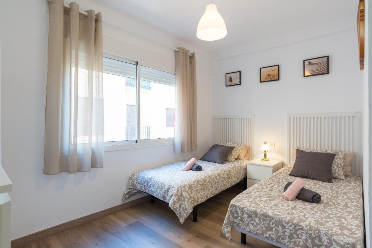 Soho Centro Terrace 2 Rooms Young People Only Malaga Zewnętrze zdjęcie