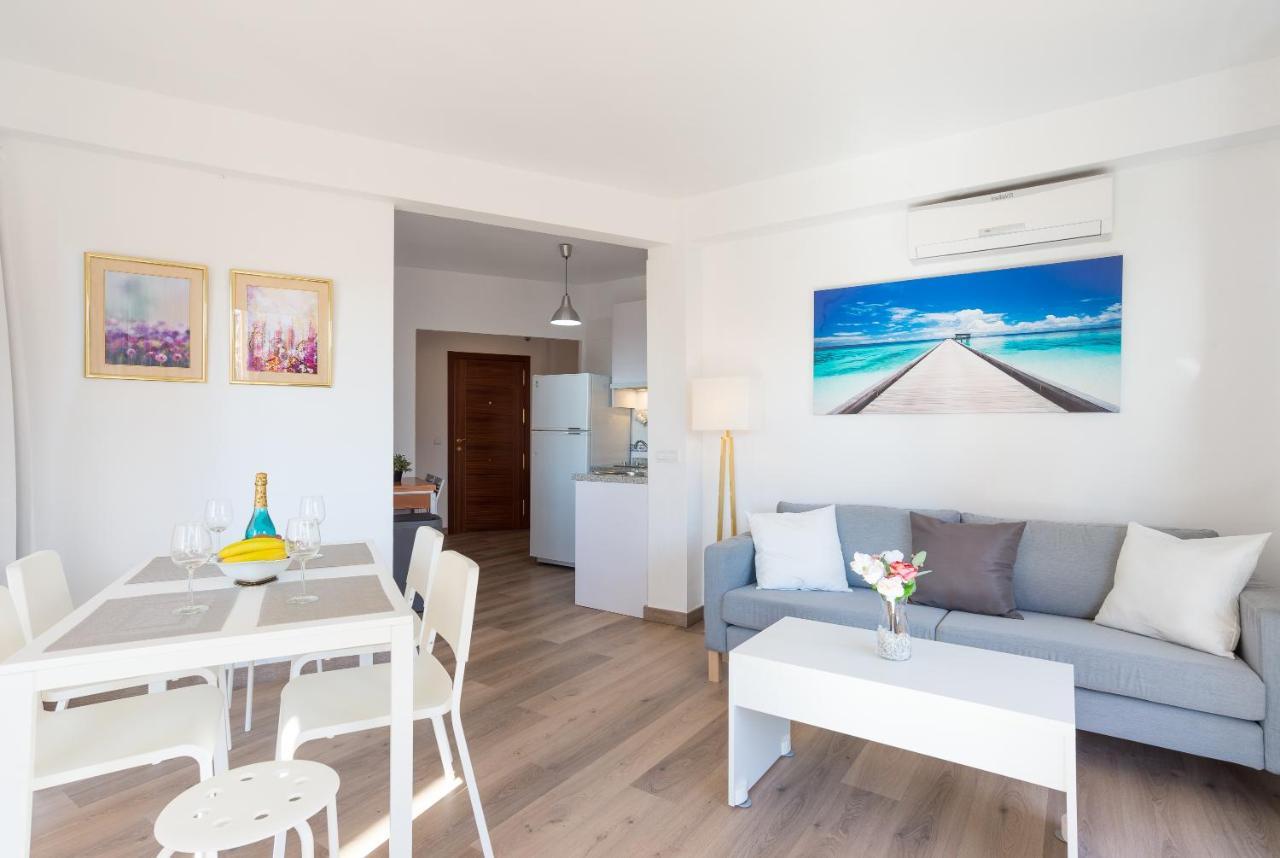 Soho Centro Terrace 2 Rooms Young People Only Malaga Zewnętrze zdjęcie