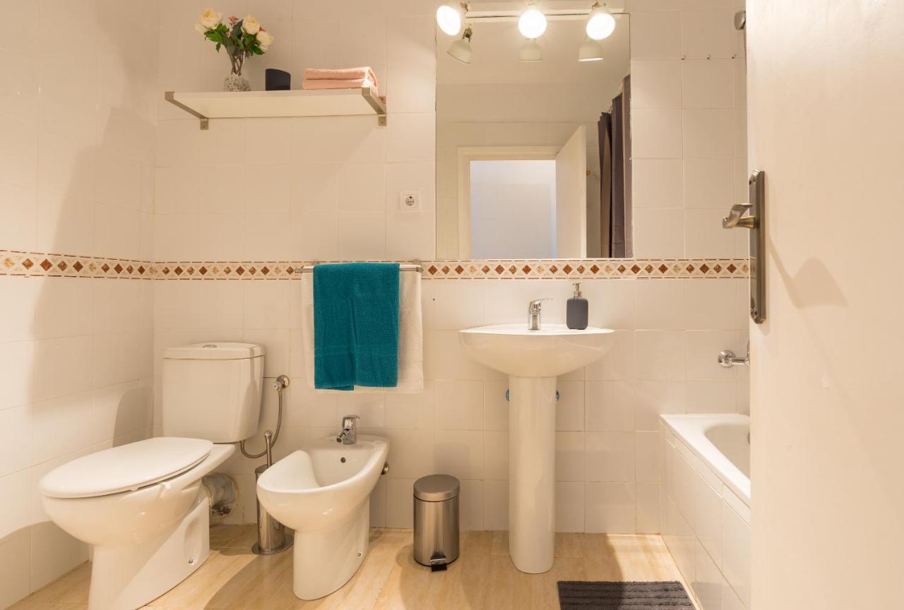 Soho Centro Terrace 2 Rooms Young People Only Malaga Zewnętrze zdjęcie