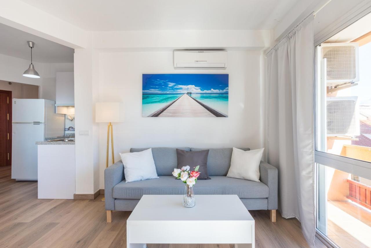 Soho Centro Terrace 2 Rooms Young People Only Malaga Zewnętrze zdjęcie